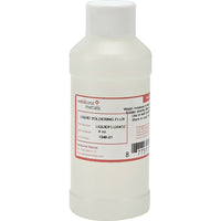 Weldcote Metals - Flux Liquide Pour Soudure Tout Usage, paquet de 12-Type de contenant Bouteille