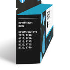 Cartouche d’encre noire d’origine HP 952 (F6U15AN)-Couleur : Noir