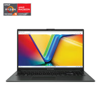 ASUS - Ordinateur portable Vivobook Go 15 15,6 po - AMD Ryzen 5 7520U - SSD 512 Go - RAM LPDDR5 8 Go - Windows 11 - Noir mixte-Processeur pour portable AMD Ryzen 5 7520U (4 cœurs/8 fils, cache 4 Mo, surcadençage maximal jusqu'à 4,3 GHz)
