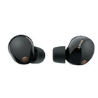 Sony - WF-1000XM5 Casque sans fil à réduction de bruit - Noir-Qualité sonore époustouflante avec unité de pilote spécialement conçue