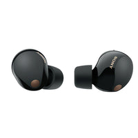 Sony - WF-1000XM5 Casque sans fil à réduction de bruit - Noir-Qualité sonore époustouflante avec unité de pilote spécialement conçue