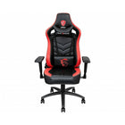 MSI – Fauteuil de jeu MAG CH110, noir-Accoudoirs et siège réglables en hauteur 4D