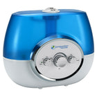PureGuardian® – Humidificateur ultrasonique 100 heures H1510CA à vapeur froide et chaude-La technologie Silver CleanMC aide à combattre la prolifération de moisissure sur la surface du réservoir d'eau