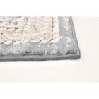ECARPETGALLERY - Tapis Oregon Bijar Bleu 6'7" x 9'6"-Polypropylène
