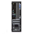 Dell - Ordinateur de bureau OptiPlex 7040 SFF, Intel core i5 6400 2,7 GHz, 16Go RAM, SSD de 480 Go, Windows 10 Pro, remis à neuf-16 Go de RAM