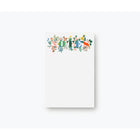 Rifle Paper Co. -  Bloc-notes Mayfair - 6,5" H x 4,25" L - 75 pages-75 feuilles detachables de 6,5" L x 4,25" W blanc chaud
