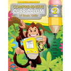 Livre numérique : American Education Publishing� --  Comprehensive Curriculum of Basic Skills 704106-EB, 2e année-Vous recevrez deux courriels : le premier confirmant la totalité de votre commande et le second comportant un lien de téléchargement. Vous pourrez utiliser le lien de téléchargement immédiatement ou plus tard, comme vous le voulez.