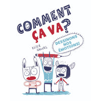 Klutz Comment ca va?-Scholastic