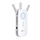 TP-Link RE550 AC1900 Mesh Wi-Fi Range Extender Dual Band 600Mbps Retail-5 GHz: jusqu'à 1300 Mbps, 2,4 GHz: jusqu'à 600 Mbps