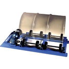 Morse – Mélangeur rotatif stationnaire pour un baril (1-5154-3)-Capacité de taille du baril : 55 gallons américains (45 gallons impériaux)