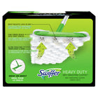 Swiffer - Recharges de linges secs Sweeper Heavy Duty, paquet de 20-Plus de 30 000 fibres 3D balaient les espaces restreints, ramassant la poussière, la saleté et les poils dâ€™animaux