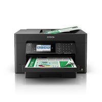 EPSON - Imprimante multifonction grand format Workforce Pro WF-7820-Imprimante tout-en-un grand format ultra-productive conçue pour simplifier le flux de travaux