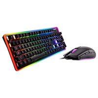 COUGAR – Ensemble clavier et souris de jeu Deathfire EX (37DF2XNMB.)-Clavier