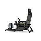 Next Level Racing - Simulateur de vol Boeing Édition Militaire - Vert-Compatible avec Thrustmaster, Logitech, Saitek, Honeycomb, Virtual Fly, Crosswind et autres marques d'accessoires de vol