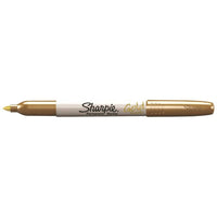 Marqueur métallique de Sharpie - pointe fine - Or (1823889)-Pointe fine