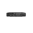 HP - Ordinateur de bureau EliteDesk 800 G4 remis à neuf - Intel Core i5-8500T - 256 Go SSD - 8 Go RAM - Windows 10 Pro-Stockage sur disque dur SSD de 256 Go