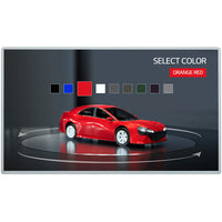 LG - Écran tactile intégré à cellule ouverte Full HD 27TNF3K-S de 27 po - Argent-Le In-Cell Touch Open Frame dispose d'une fonction tactile intégrée à l'écran, permettant la mise en œuvre d'un design mince et d'un cadre étroit par rapport aux produits tactiles généraux qui nécessitent des pièces tactiles supplémentaires (Film).