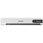 Scanner de documents portable sans fil Epson DS-80W-Capacité papier : 1 x feuille