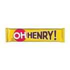 Oh Henry – Barre chocolatée, 58 g-Arachides/caramel/fudge/chocolat au lait