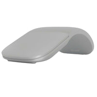 Microsoft - Souris tactile Surface Arc (CZV-00001)-Ultramince et légère comme tout, Surface Arc Mouse vous suit partout sans l’encombrement des souris classiques.