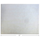 Selectum - Feuilles de Feutre - 9 po l x 12 po L - Blanc - Paquet de 10-Pour les créations artisanales
