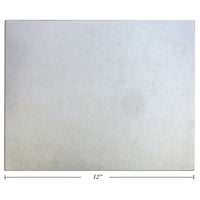 Selectum - Feuilles de Feutre - 9 po l x 12 po L - Blanc - Paquet de 10-Pour les créations artisanales