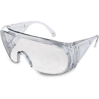 Uvex, Lunettes De Sécurité Uvex Ultraspec 1000, Lentille Transparent, Csa Z94.3/Ansi Z87+, paquet de 36-Revêtement des lentilles Aucune