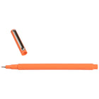 Marvy Uchida - Stylo Le Pen - orange - paquet de 5-Caractéristiques : Idéal pour les travaux de calligraphie et la rédaction de cartes d’invitation