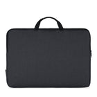 Bugatti Asher - 15.6 po Étui pour ordinateur - Gris-Matériel hydrofuge