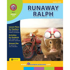 Livre numérique : Runaway Ralph (format PDF, téléchargement pour 1 utilisateur), étude de roman, 3e - 4e année-Vous recevrez deux courriels : un confirmant toute la commande et l'autre avec un bouton Download Software (Télécharger le logiciel). Vous pouvez télécharger immédiatement ou revoir votre courriel pour télécharger plus tard.