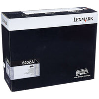 Lexmark - Unité d'imagerie 520ZA (52D0ZA0), noir-Noir