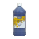 Little Masters - Peinture lavable non toxique, 32 oz, violet (RPC213740)-Couleur : Violet