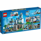 LEGO City - Le poste de police Ensemble de construction - 668 pièces-Un cadeau pour toute occasion - Ce jouet LEGO City Police s'offre bien en cadeau pour un anniversaire, les Fêtes ou comme surprise aux enfants âgés de six ans et plus
