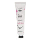 Dolce & Gourmando Panier Cadeau Rose & Fleur de Cerisier-Savon liquide - 98% biodégradable, sans paraben et sans tensioactif synthétique