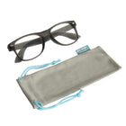Gry Mattr - Lunettes Enfant anti-lumière bleue AWESOME - âges 3+ - Gris-Pour les enfants de 3 ans et plus