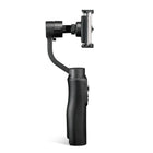 EVO – Stabilisateur à cardan manuel Shift, 3 axes, pour iPhone et Android, noir-Trois modes faciles, le mode panoramique, le mode de verrouillage et le mode de suivi complet, permettent de réaliser des prises de vue cinématographiques