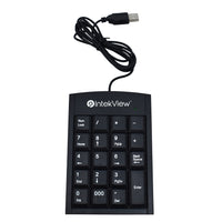 Clavier numérique USB Intekview-Pavé numérique IntekView