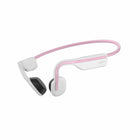 Shokz - Openmove Bluetooth Headset-Himalayan Pink-Technologie de conduction osseuse de 7e generation