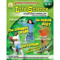 Livre numérique : Mark Twain - Jumpstarters for Life Science, 404092-EB, 4e à 8e année-Vous recevrez deux courriels : le premier confirmant la totalité de votre commande et le second comportant un lien de téléchargement. Vous pourrez utiliser le lien de téléchargement immédiatement ou plus tard, comme vous le voulez.