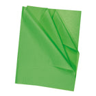 North American Paper Inc. - Papier de soie - 20 po x 30 po - mi-vert - 24 feuilles-Peut être utilisé à la fois pour l’emballage et les décorations