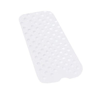 Drive Medical - Tapis de bain-Blanc, caoutchouc