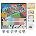 Spin Master - The Office Jeu de société Assistant to the Regional Manager pour les adultes et les adolescents à partir de 16 ans-10,63 x 2,75 x 10,63 po