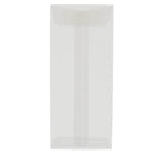 JAM Paper Enveloppes commerciales translucides no 14, 5 x 11,5 po, translucides, 500/paquet-Type de produit : Enveloppe commerciale translucide