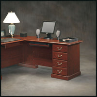 Sauder - Trousse de retour de la collection Heritage Hill, 48 po-Compagne exclusive pour le bureau de luxe de la collection Heritage Hill de Sauder