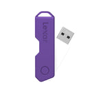 Lexar - Clé USB TwistTurn, 32 Go, couleurs variées-Boîtier pivotant durable sans capuchon