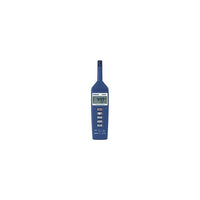 REED - Thermohygromètre R6001-Réglage en degrés Fahrenheit et en degrés Celsius