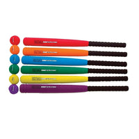 Champion Sports Rhino 29" Ultra Foam Bat & Ball Set-Le mélange parfait de sécurité et de performance, le Champion Sports Rhino Ultra Foam Bat and Ball Set offre juste la bonne quantité de flexibilité et de résistance.