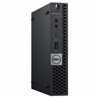 Dell - Ordinateur de bureau OptiPlex 5070 Micro remis à neuf - Intel Core i7-9700T - 32 Go RAM 2 To SSD - Windows 11 Pro-Processeur: Intel Core i7-9700T