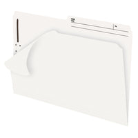 Pendaflex - Chemises  Slimtrim - format légal - ivoire - paquet de 100-Fixateurs d’une capacité de 2 po