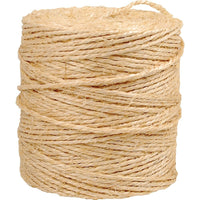 Ficelle à attacher, PA831, 850, 3/paquet-Sisal